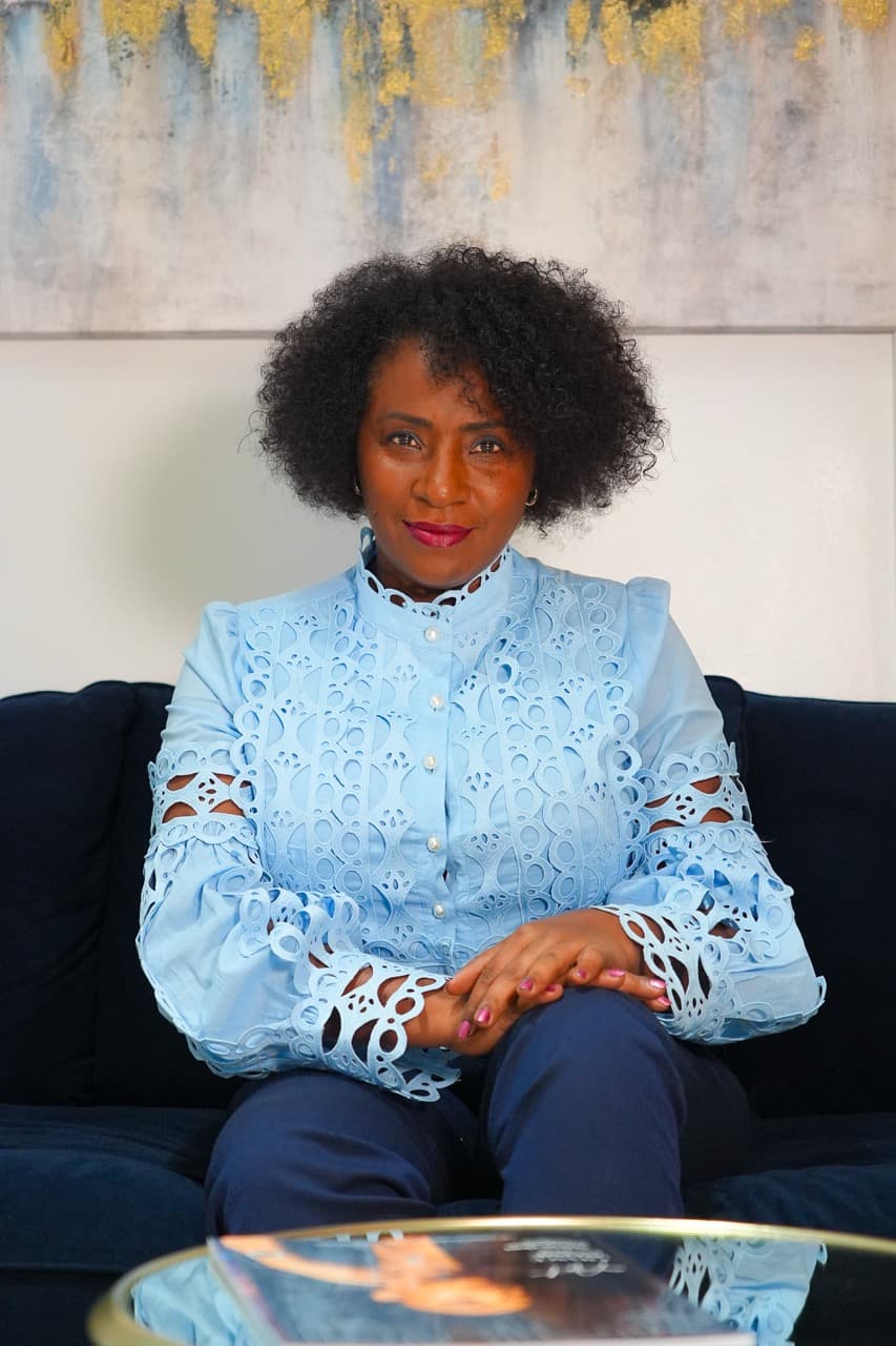 Karine Rangon, fondatrice de B2B Consulting